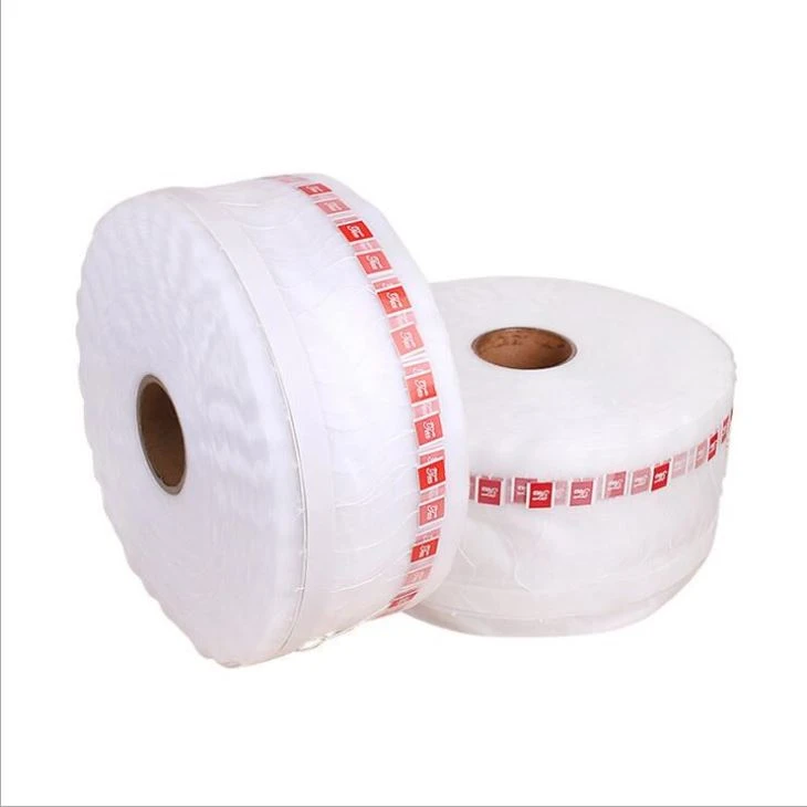 Customized Heat Seal Empty Pyramids Tea Bag Nylon Mesh And Triangle Tea Bag Nylon Mesh Material
