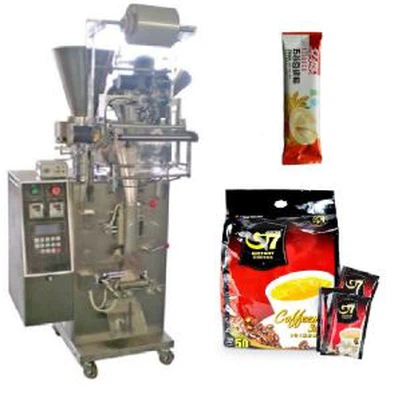 Granuler Pulver Dual Packers