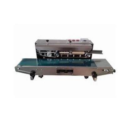 Horisontell tätningsmaskin