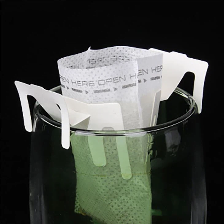 Conical Drip Coffee Fliter Bag With Ear
