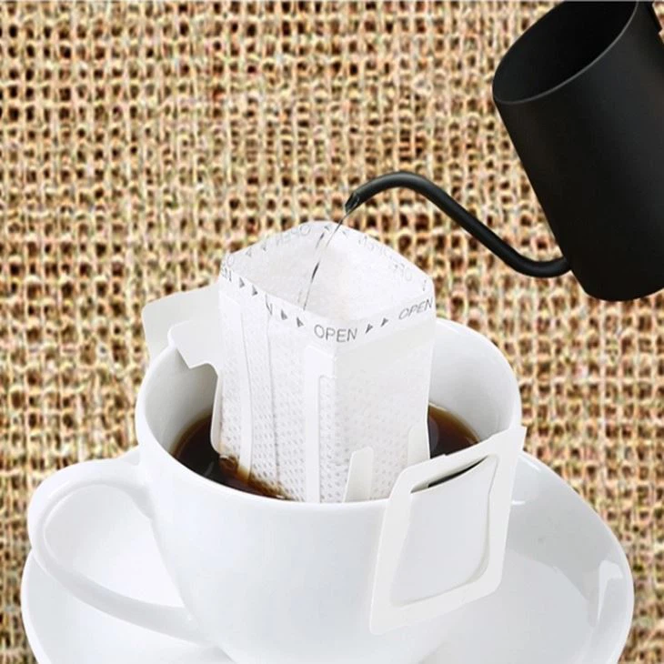Conical Drip Coffee Fliter Bag With Ear